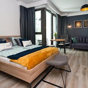 Deluxe Studio met een King Size Bed